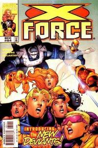 X-Force (1991 series) #84, VF (Stock photo)