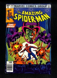 Amazing Spider-Man #207