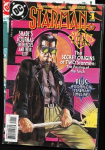 Starman - Secret Files and Origins (1998) Starman