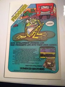 1983 PETER PARKER THE SPECTACULAR SPIDER-MAN 81 CLOAK & DAGGER NM-