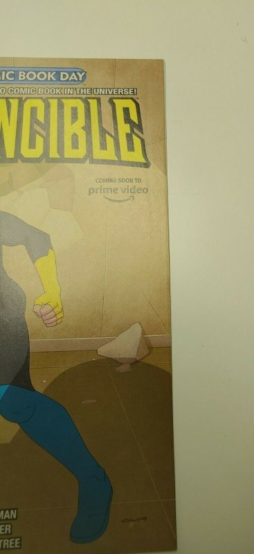 Invincible #1 (Image Comics 2020) Free Comic Book Day. Very High grade!