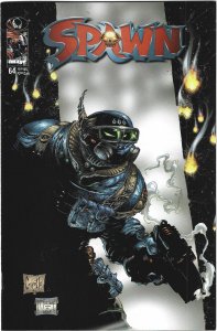 Spawn #64 (1997)