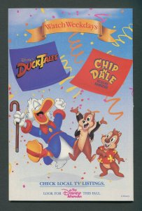 Walt Disney's Donald Duck #3 / 8.0 VFN  (1st Disney Comics)  1990