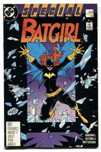 BATGIRL SPECIAL #1-Mignola-1988-comic book