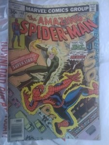 The Amazing Spider-Man #168 Regular Edition (1977)