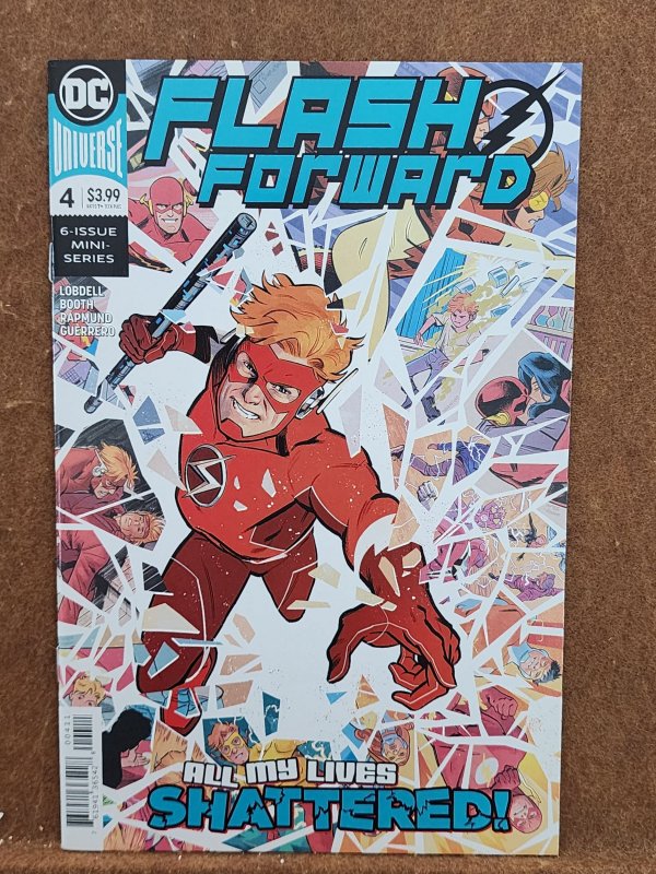 Flash Forward 1 -6 (2019)