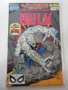 The Incredible Hulk Annual #16 Direct Edition (1990)