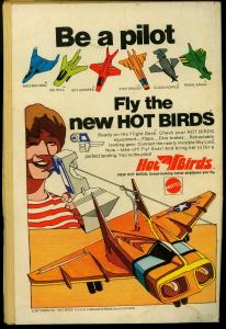 Batman #233 1971- DC Giant- Bruce Wayne G/VG