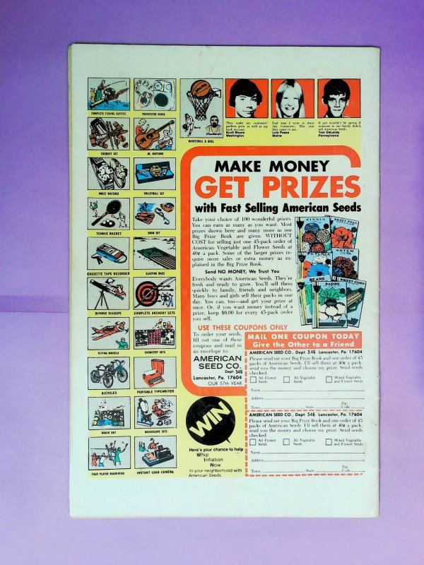 Captain America #186 (1975)