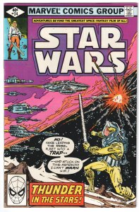 Star Wars #34 (1980) Star Wars