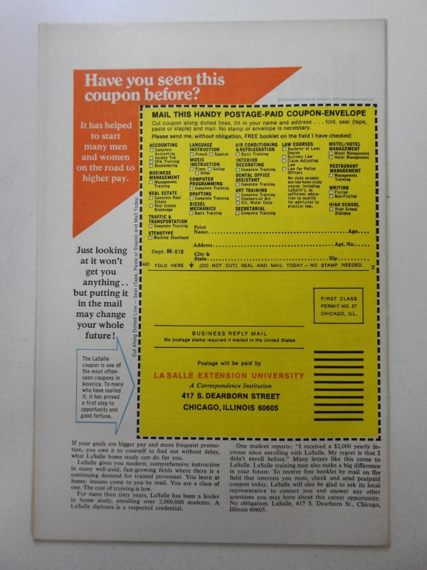 Fantastic Four #132 (1973) vs Omega: The Ultimate Assassin! Beautiful VF+ Cond!