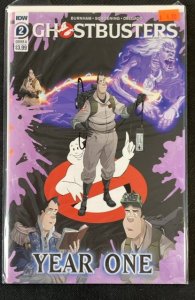 Ghostbusters: Year One #2 (2020)
