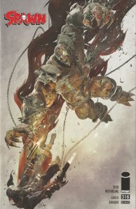 Spawn # 316 Cover A NM Image 2021 [DD]