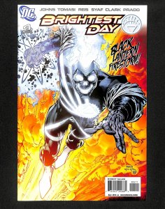 Brightest Day #4 (2010)