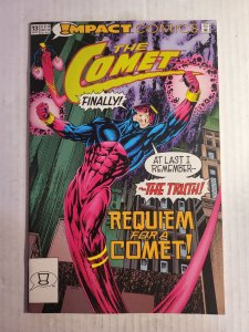 The Comet #9 through 13 (1992)