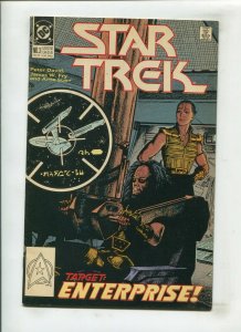 STAR TREK #3 (6.0) TARGET: ENTERPRISE!! 1989