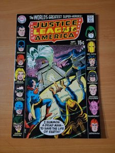 Justice League of America #83 ~ VERY FINE VF ~ 1970 DC Comics