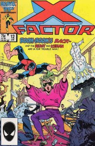 X-Factor #12 VF/NM; Marvel | we combine shipping