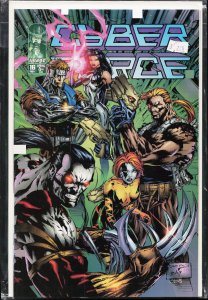 Cyberforce #16 (1995) Cyberforce