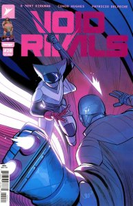 Void Rivals (2023) #20 NM Lorenzo De Felici Image Comics