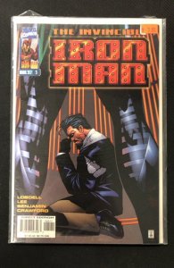 Iron Man #5 (1997)
