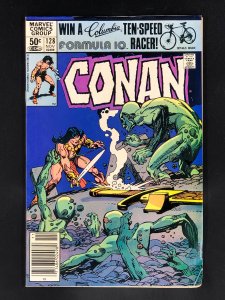 Conan the Barbarian #128 (1981)