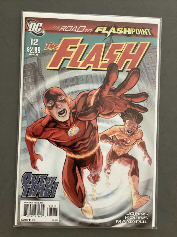The Flash #12 (2011)
