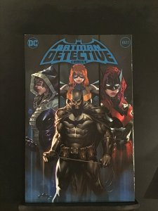 Detective Comics #1027 Ngu Cover A (2020)