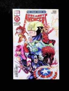 Avengers X-Men #1  Marvel Comics 2023 VF+  FCBD