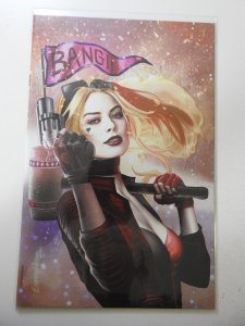 Harley Quinn #3 Virgin Variant