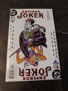 Superman: Emperor Joker (2000)