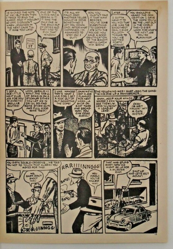 mm Tales of the Killers (1970) #10vf 1st Issue