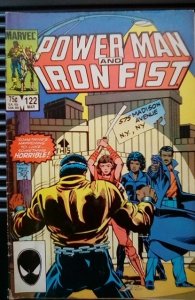 Power Man and Iron Fist #122 (1986)