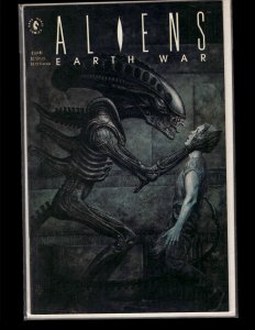 Aliens: Earth War #2 (1990) Alien / Aliens