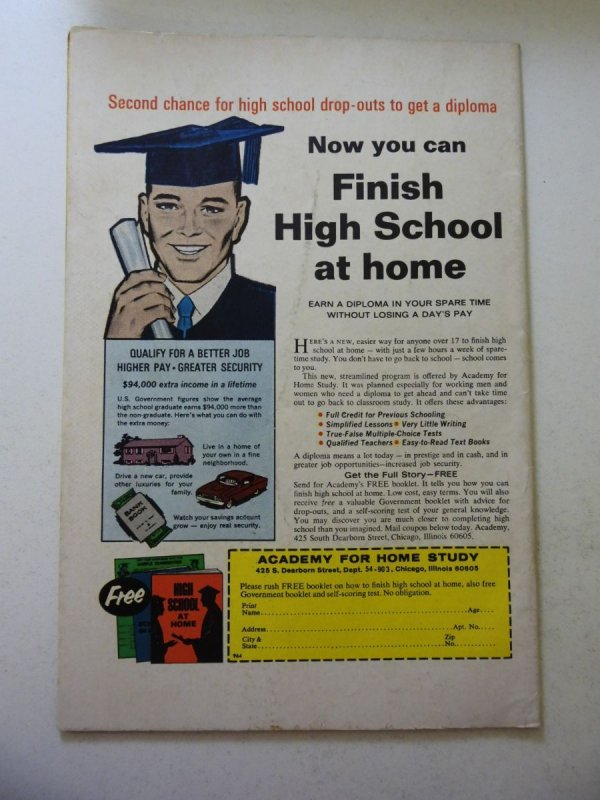 Iron Man #28 (1970) VG/FN Condition