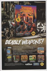 BATMAN #493 - 8.0 - WP - Knightfall - Jones