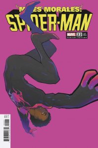 Miles Morales: Spider-Man #22 Rose Besch Variant