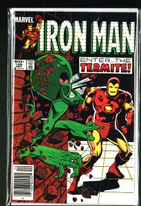 Iron Man #189 (1984)