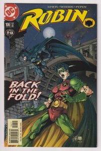Robin #106 Batman (DC, 2002) FN/VF