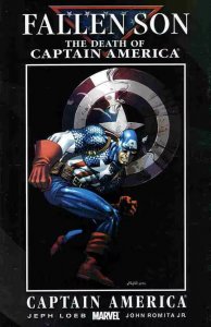 CIVIL WAR: FALLEN SON - CAPTAIN AMERICA (2007 MARVEL) #1
