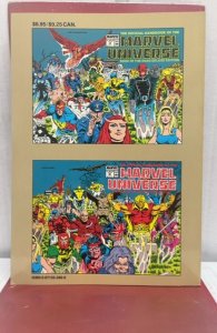 Official Handbook of the Marvel Universe  trade vol 10
