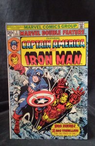 Marvel Double Feature #1 (1973)