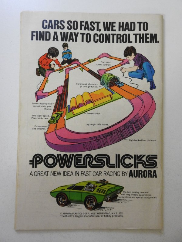 Action Comics #393 (1970) VG+ Condition