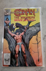 Conan the Barbarian Movie Special #2 (1982)