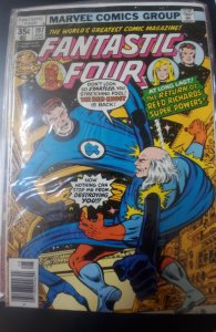 Fantastic Four #197 (1978)