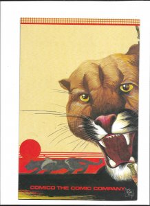 Jonny Quest #9 (1987)