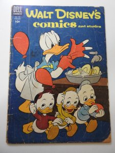 Walt Disney's Comics & Stories #173 (1955)