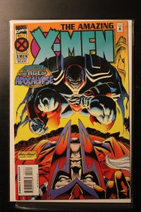 Amazing X-Men #3 Direct Edition (1995)