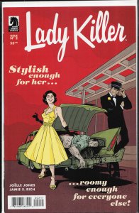 Lady Killer #2 (2015)