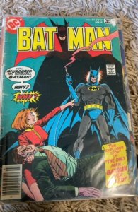 Batman #301 (1978) Batman 